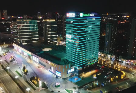 宜昌市花园设计的测试内容